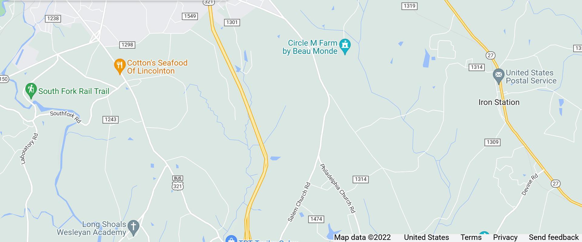 Iron Station, NC Pest Control Lake Norman Pest Control